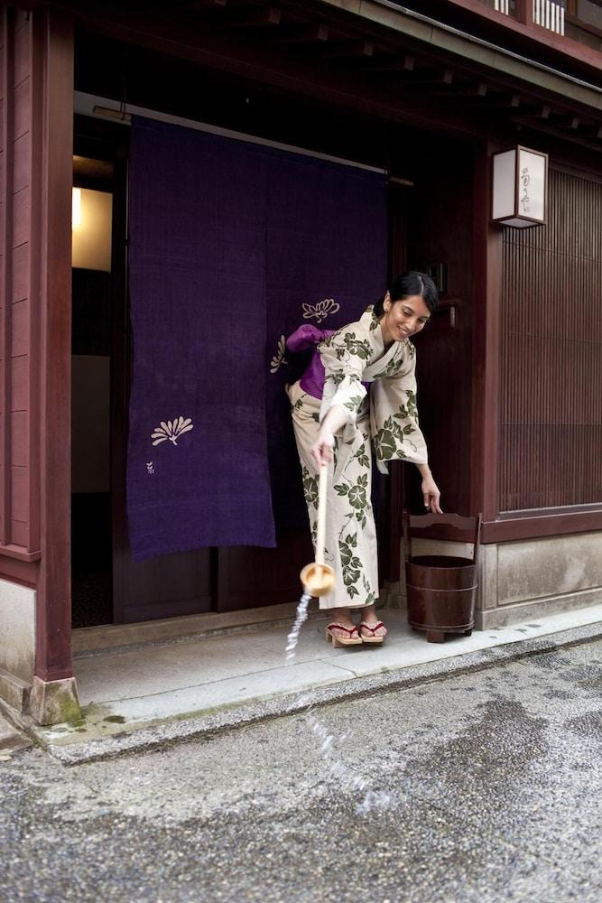 金沢市 町屋 金沢 菊乃やヴィラ エクステリア 写真