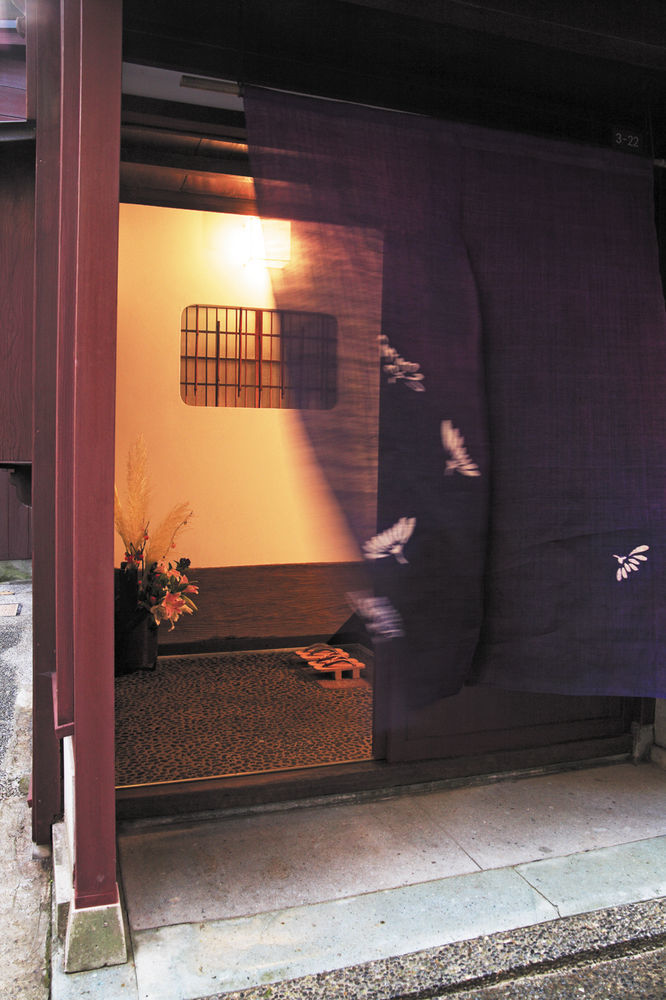 金沢市 町屋 金沢 菊乃やヴィラ エクステリア 写真