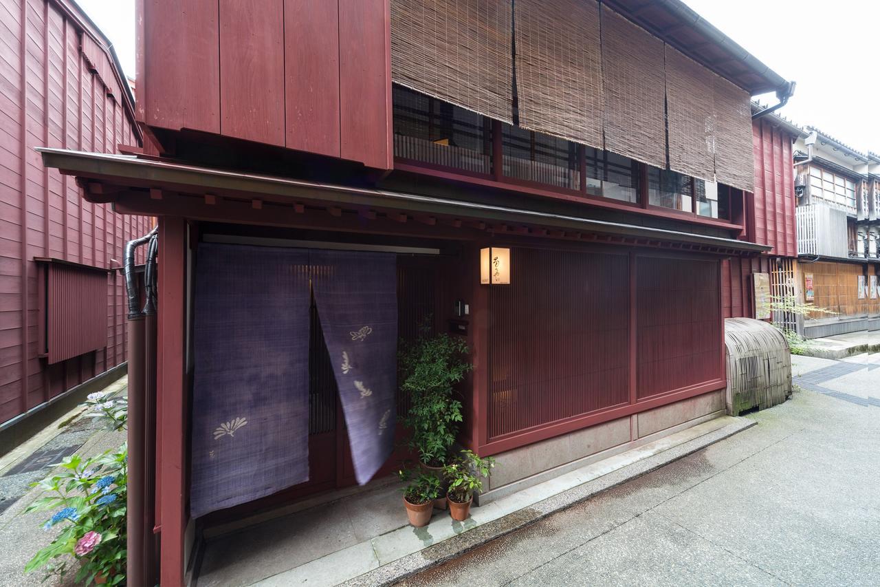 金沢市 町屋 金沢 菊乃やヴィラ エクステリア 写真